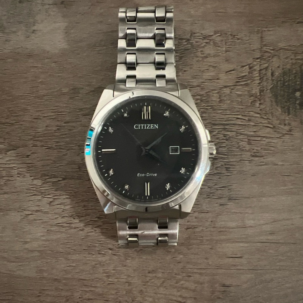 Citizen Corso Echo - Drive Gray Dial Watch